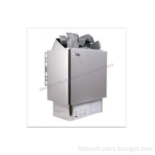 6kw Electric Sauna Heater , 220v - 400V stainless steel sau